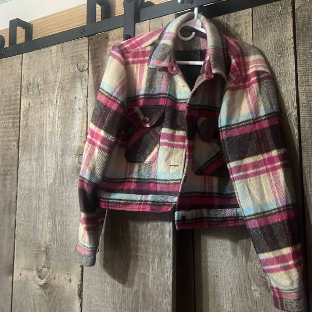 Wild fable large coat